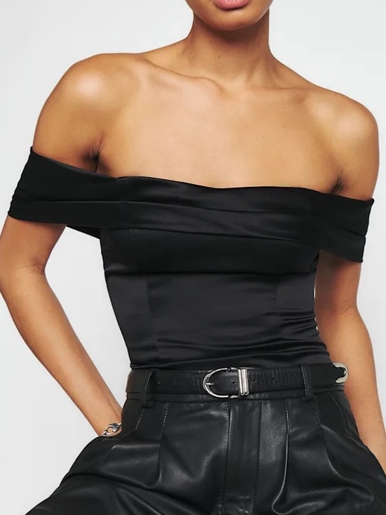 Reformation Tops - REFORMATION 

Lux Silk Top
-
$168